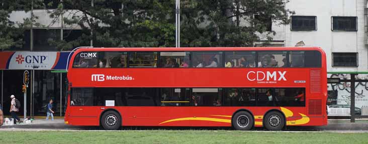 MB Metrobus Alexander Dennis Enviro500MMC 919